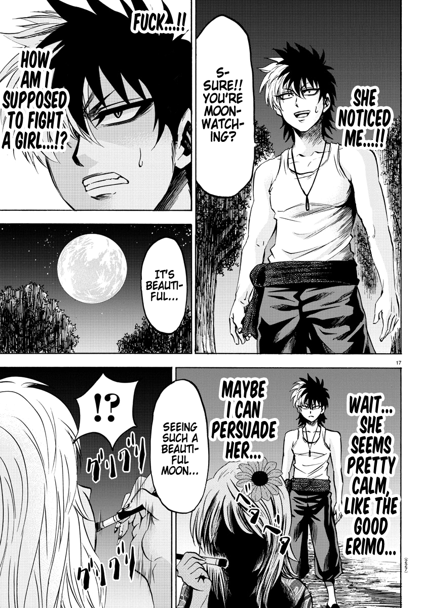 Rokudou no Onna-tachi Chapter 116 16